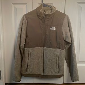 Fleece jacket